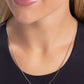 H - Seize the Initial – Silver | Paparazzi Necklace
