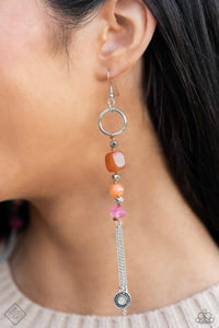 Gardening Guesture | Paparazzi Earrings