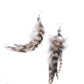 Delicate Desert – Brown | Paparazzi Earrings