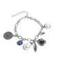 Enduring Energy – Blue | Paparazzi Bracelet