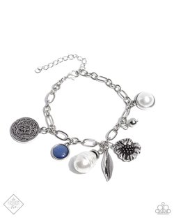 Enduring Energy – Blue | Paparazzi Bracelet