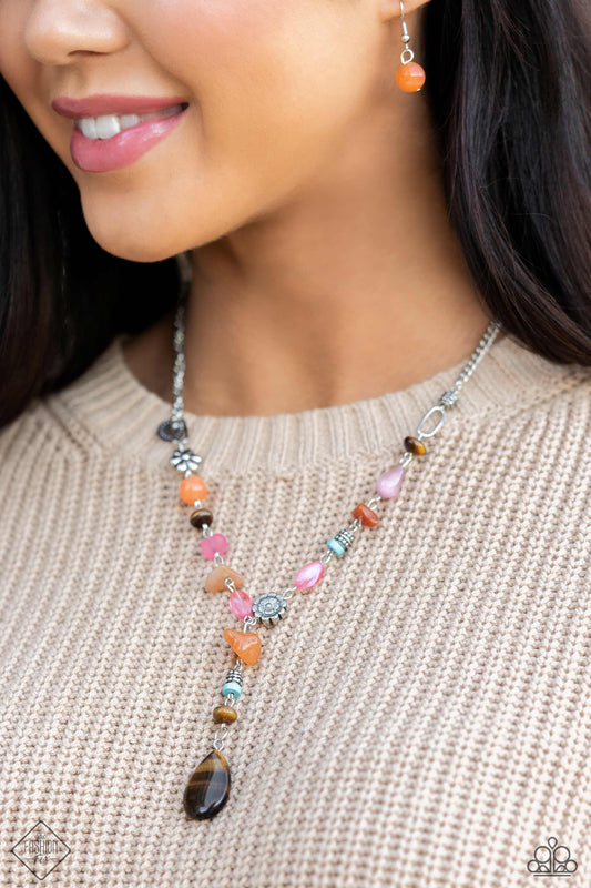Garden Party Prize | Paparazzi Necklace