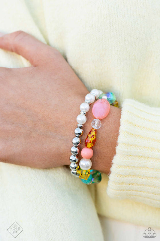 Daisy Town | Paparazzi Bracelet