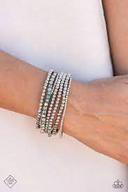 Stellar Sequence – Blue | Paparazzi Bracelet