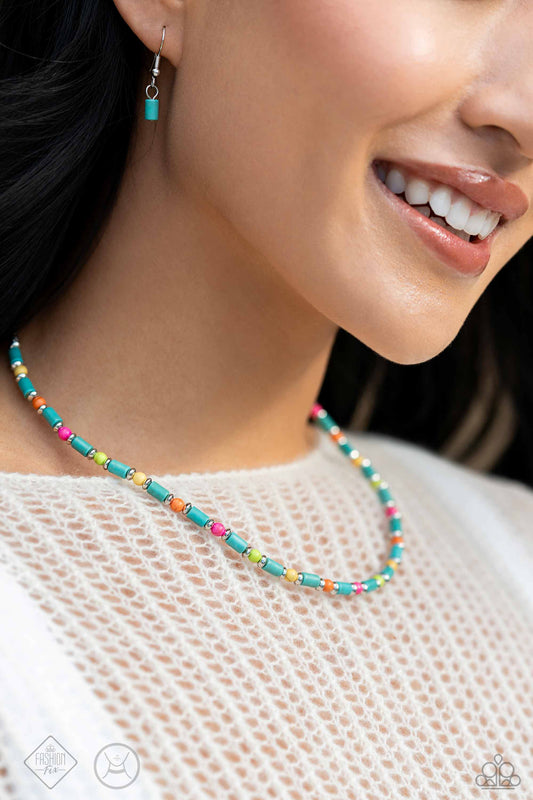 Arid Ambiance | Paparazzi Necklace