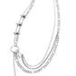 Refined Punk | Paparazzi Necklace