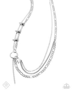 Refined Punk | Paparazzi Necklace