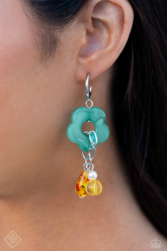 Gone Sir Daisy | Paparazzi Earrings