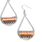 Mojave Mardi Gras – Pink | Paparazzi Earrings