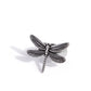 Descending Dragonfly Silver