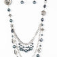 All The Trimmings – Black | Paparazzi Necklace