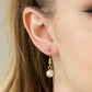 Pearl Pageant – Gold | Paparazzi Necklace
