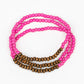 Woodland Wanderland – Pink | Paparazzi Bracelet
