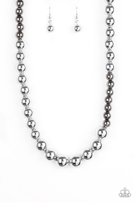 Power to the People | Paparazzi Necklace