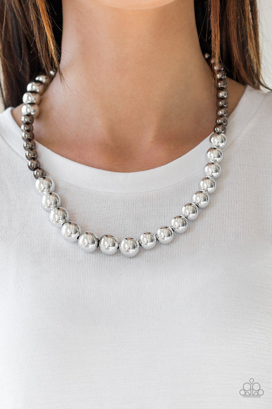 Power to the People | Paparazzi Necklace