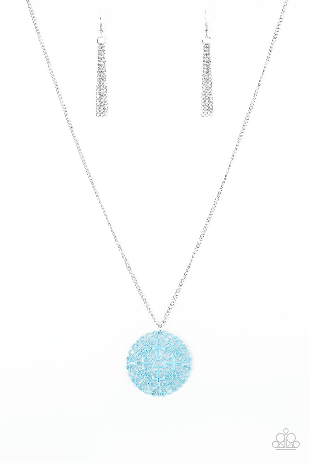 Midsummer Musical | Paparazzi Necklace