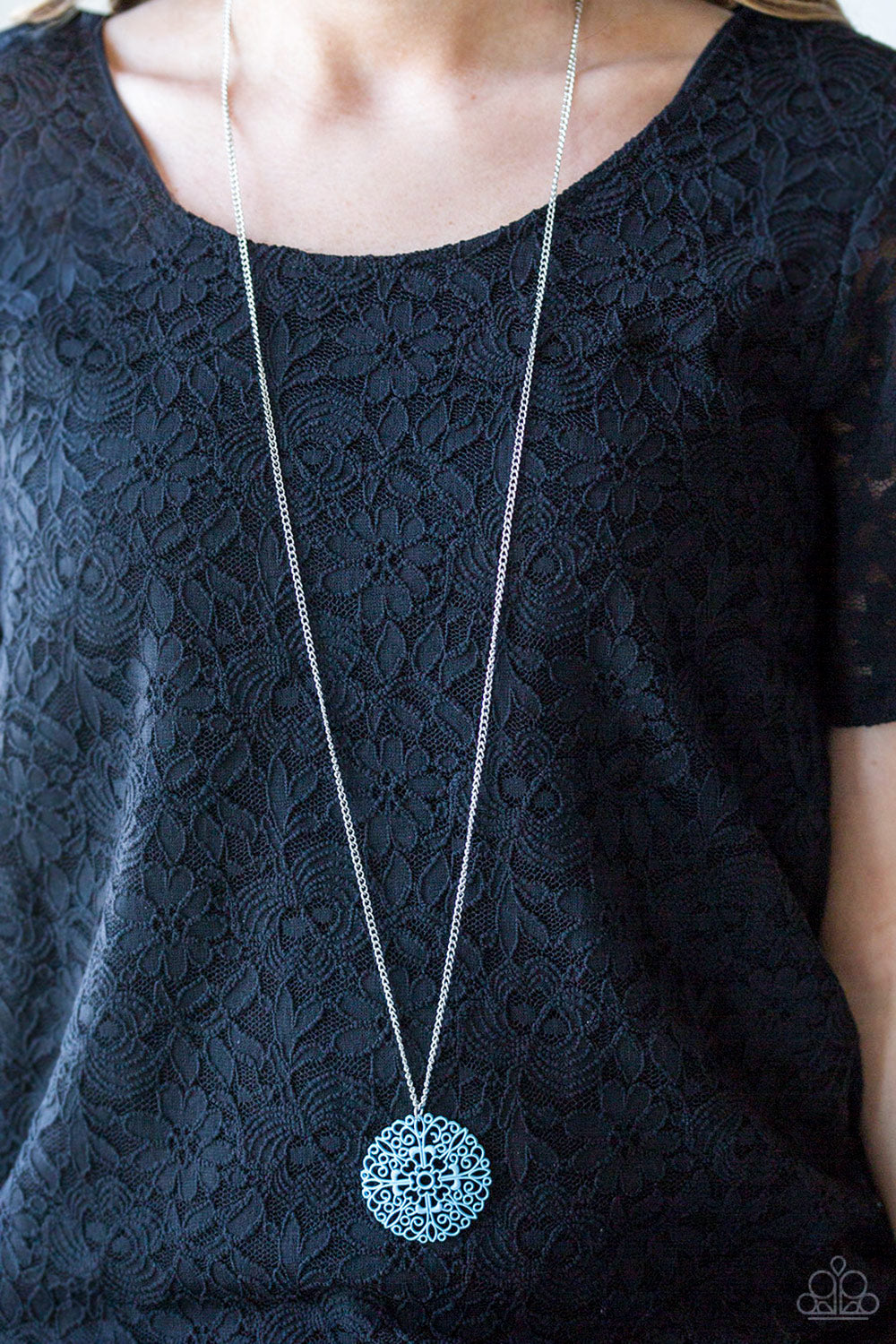 Midsummer Musical | Paparazzi Necklace