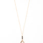 Red Capet Royal – Gold | Paparazzi Necklace