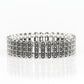 Rise with the Sun – Silver | Paparazzi Bracelet