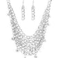 Fishing for Compliments | Paparazzi Necklace
