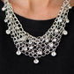 Fishing for Compliments | Paparazzi Necklace