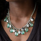 No Tears Left to Cry | Paparazzi Necklace