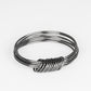 Full Revolution – Gunmetal | Paparazzi Bracelet