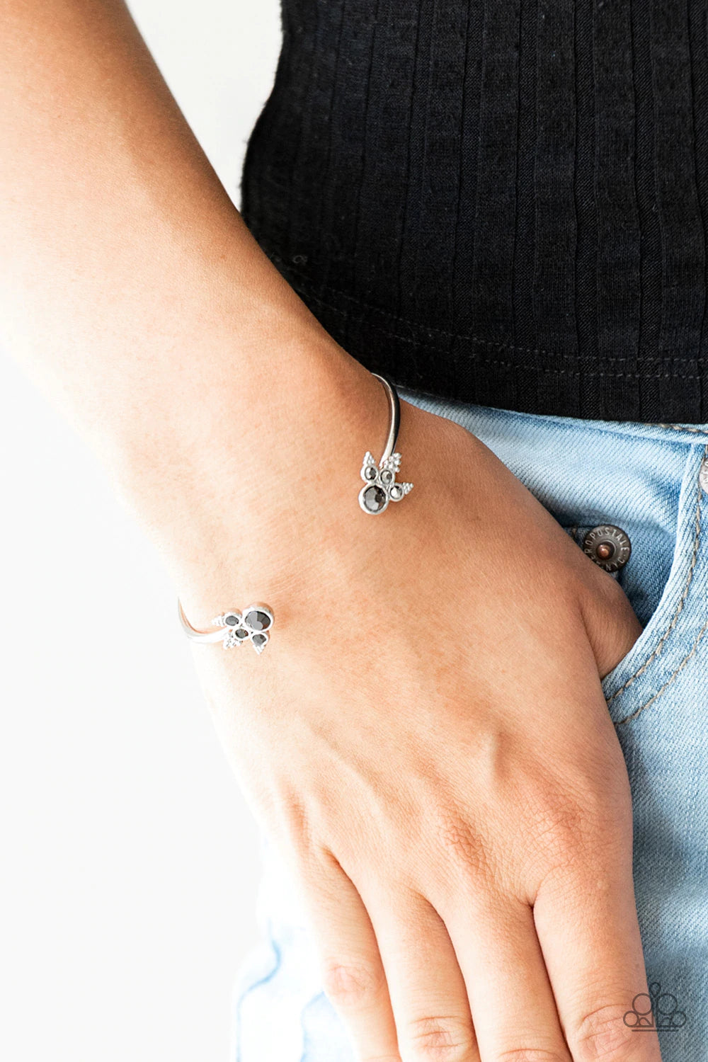 A Bit Rich – Silver | Paparazzi Bracelet