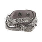Nice Girls Finish Last - – Silver | Paparazzi Bracelet