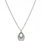 Court Couture – Green | Paparazzi Necklace