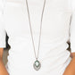Court Couture – Green | Paparazzi Necklace