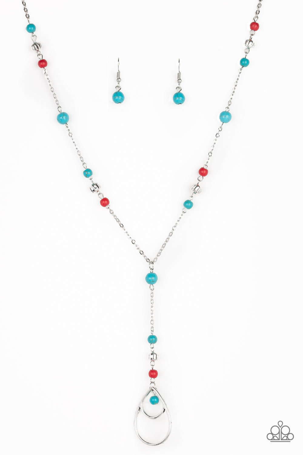 Sandstone Savannahs – Multi | Paparazzi Necklace