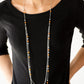 Colorful Cadence – Orange | Paparazzi Necklace