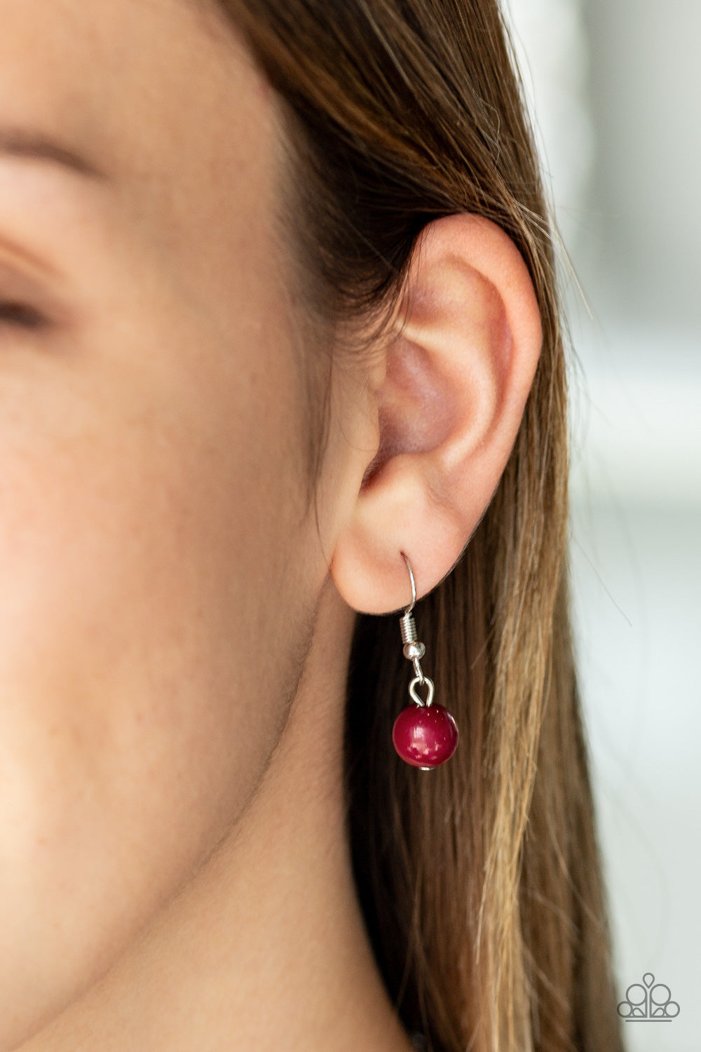 Soul Quest – Red | Paparazzi Necklace