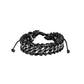 Racer Edge – Black | Paparazzi Bracelet