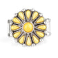 Poppy Poptastic – Yellow | Paparazzi Ring