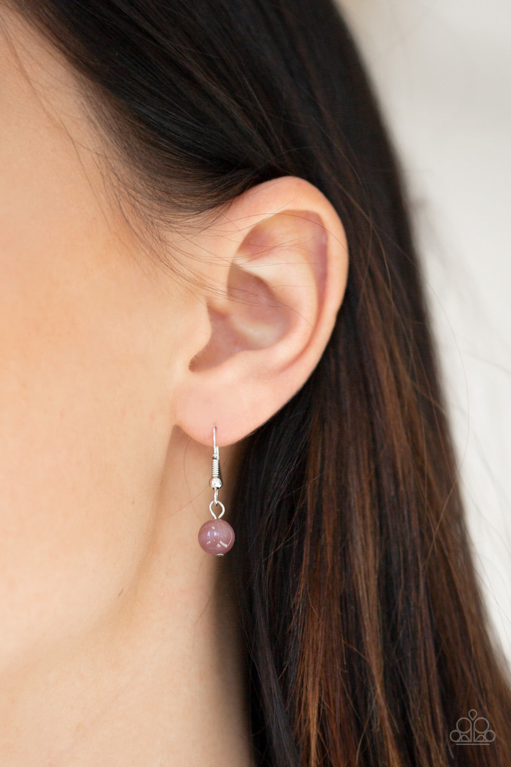 Modern Majesty – Purple | Paparazzi Necklace