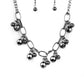 Malibu Movement – Black | Paparazzi Necklace