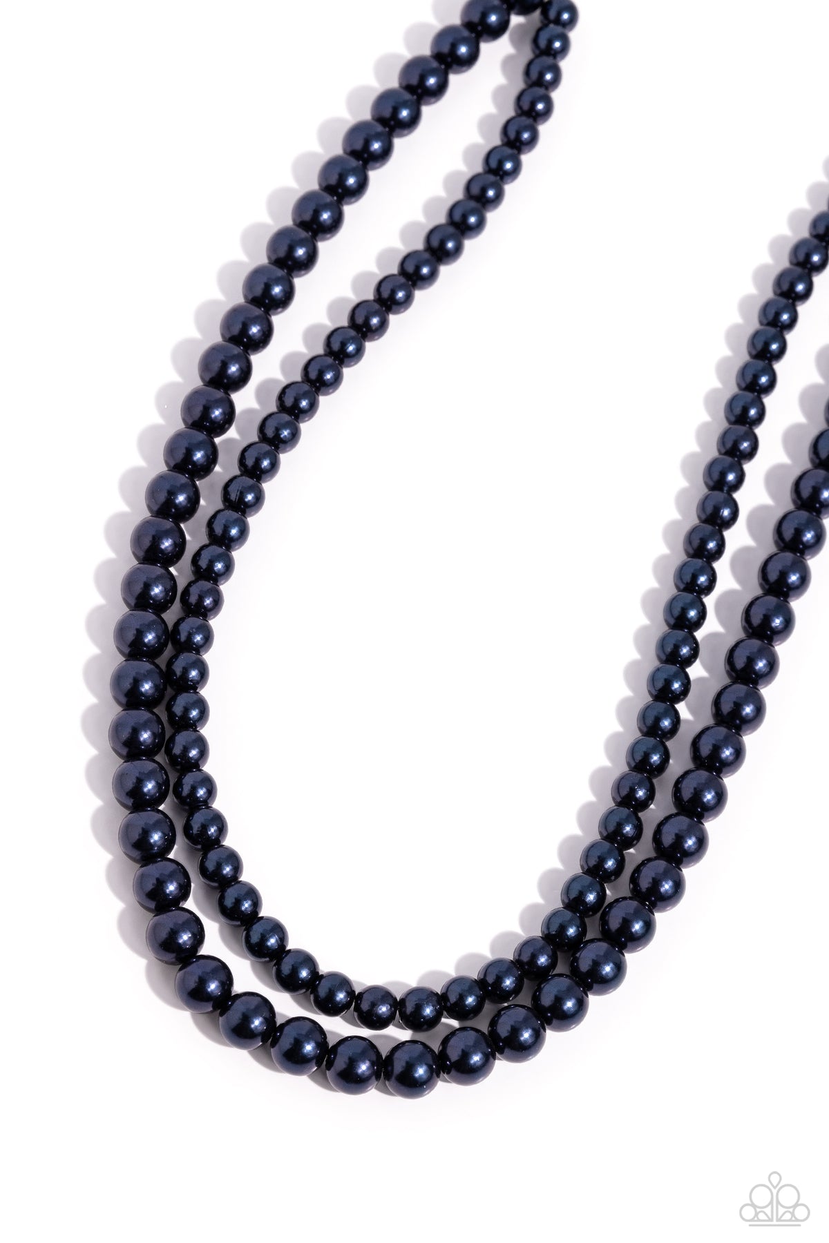 Woman Of The Century – Blue | Paparazzi Necklace