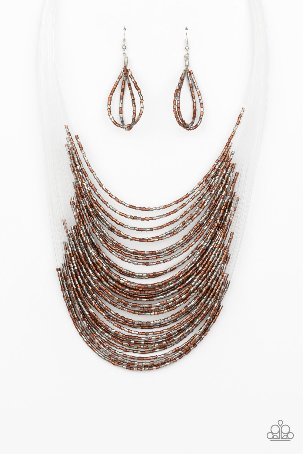 Catwalk Queen – Multi | Paparazzi Necklace