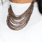 Catwalk Queen – Multi | Paparazzi Necklace