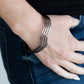 Waverunner | Paparazzi Cuff Bracelet