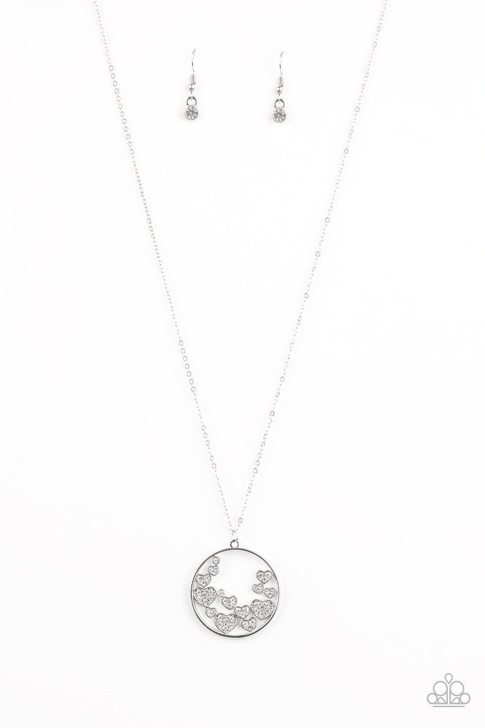 Call me Cupid | Paparazzi Necklace
