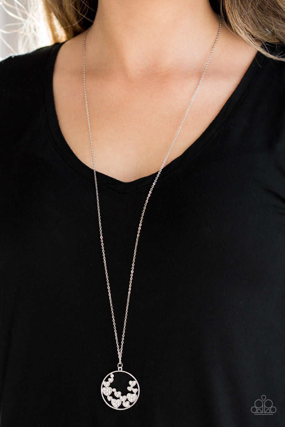 Call me Cupid | Paparazzi Necklace