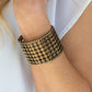 Cool and CONNECTED – Brass | Paparazzi Bracelet