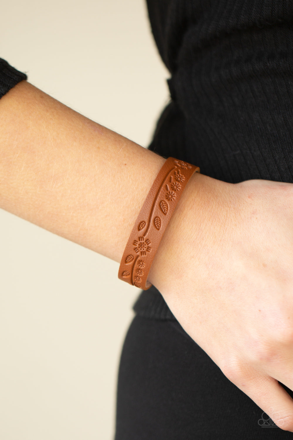 Rural Equinox – Brown | Paparazzi Bracelet