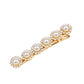 Polished Posh – Gold | Paparazzi Hair Clips