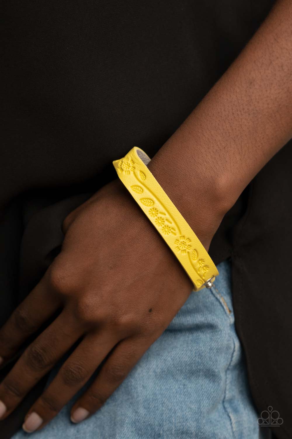 Rural Equinox – Yellow | Paparazzi Bracelet