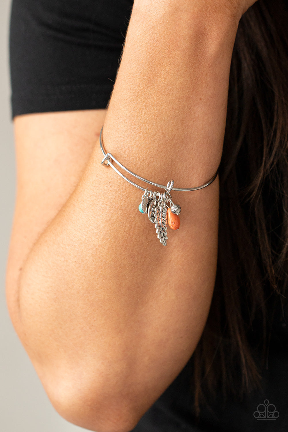 Root and RANCH – Multi | Paparazzi Bracelet
