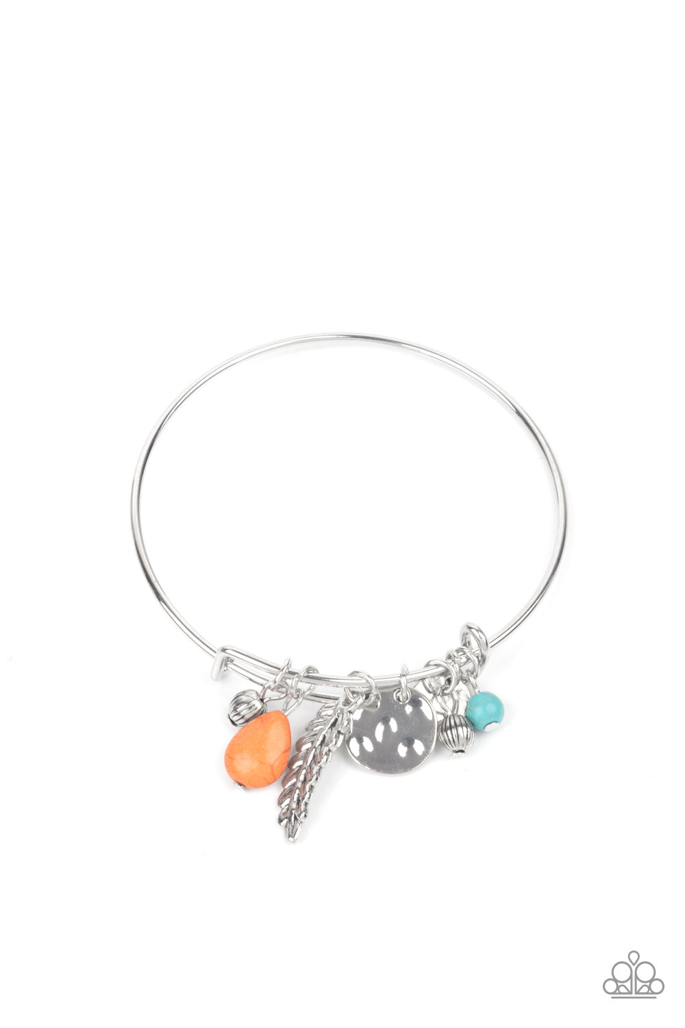 Root and RANCH – Multi | Paparazzi Bracelet